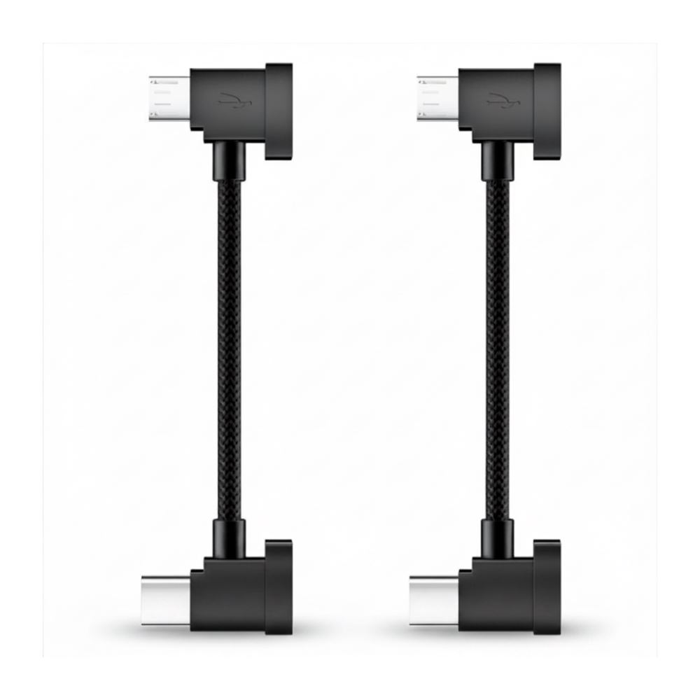 Cable Micro Usb a C — fotografía 1