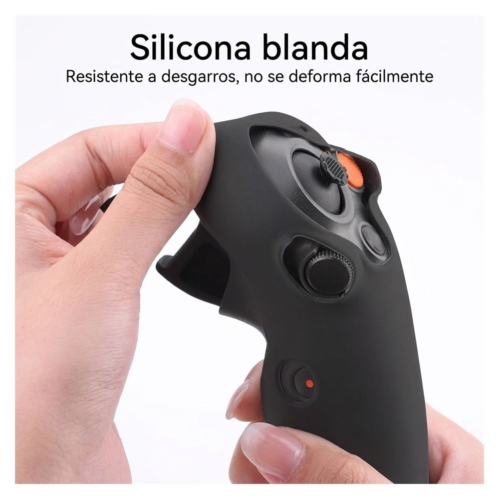 Funda de Silicona RC Motion 3 — fotografía 1