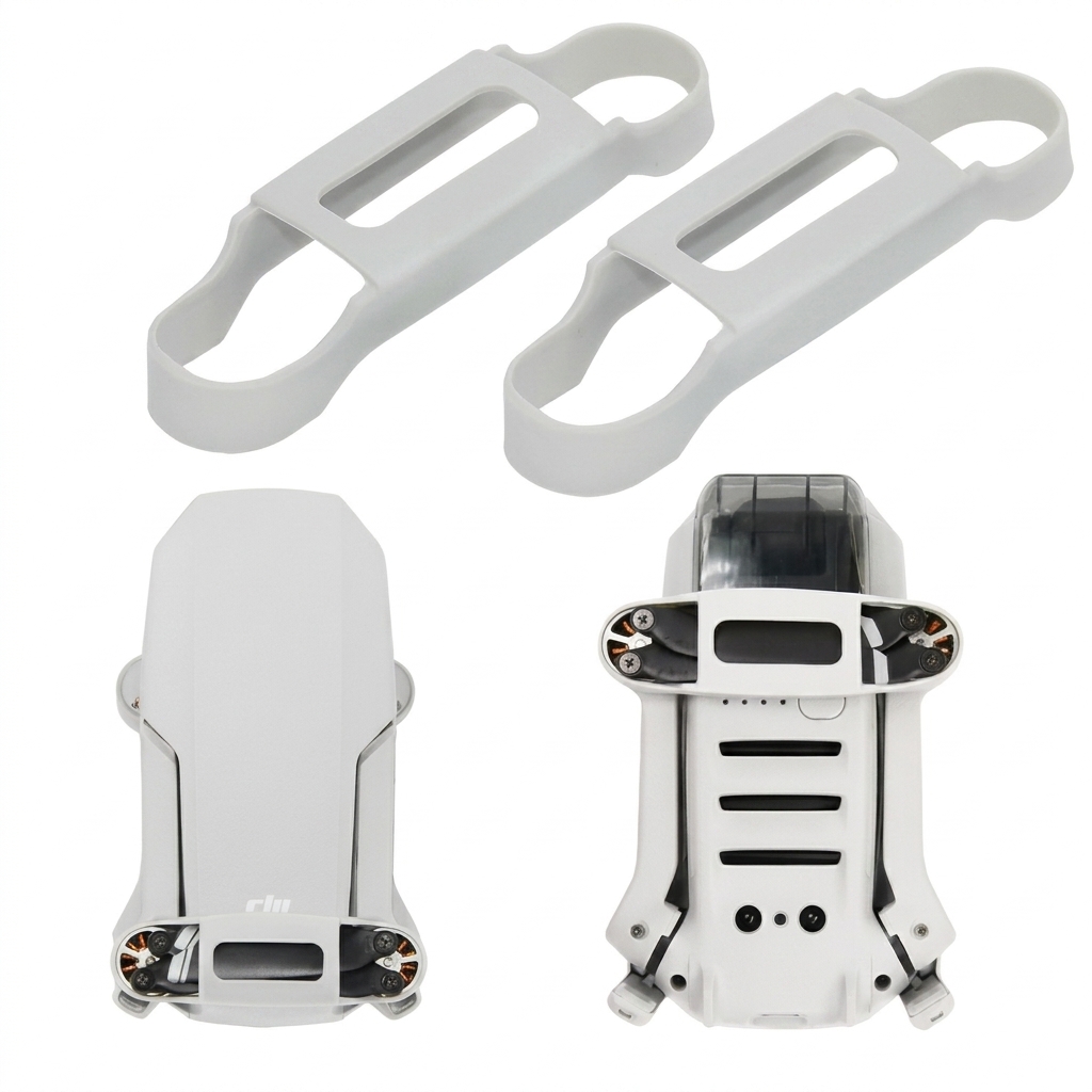 Soporte de Hélices de Silicona Mini 1, Mini 2, Mini 4K — fotografía 1