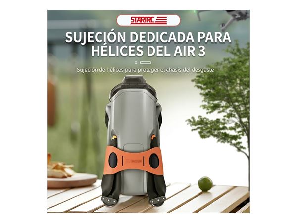 Soporte de Hélices Mavic Air 3, 3s